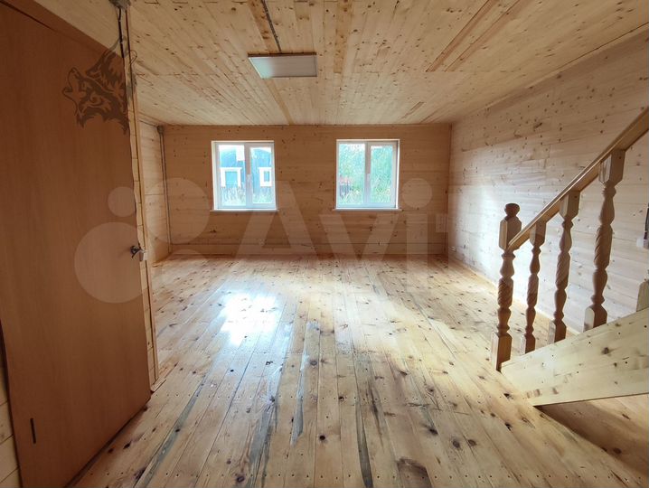 Дом 80 м² на участке 5 сот.