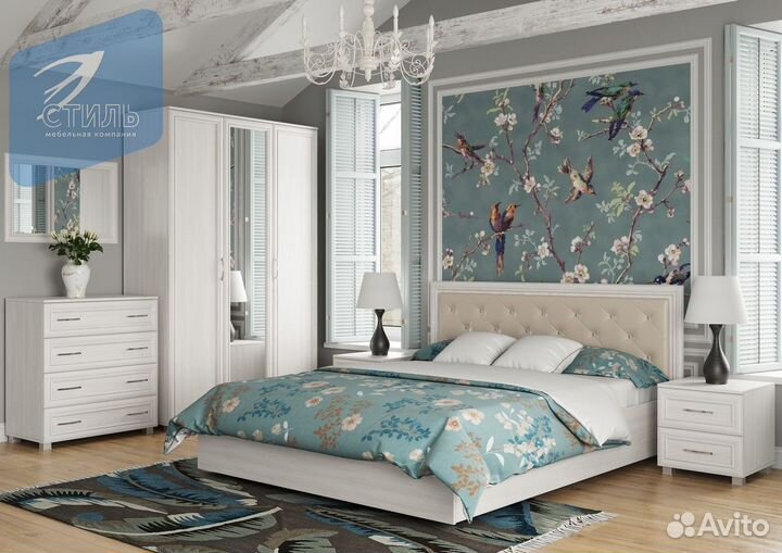 Спальный гарнитур Прованс