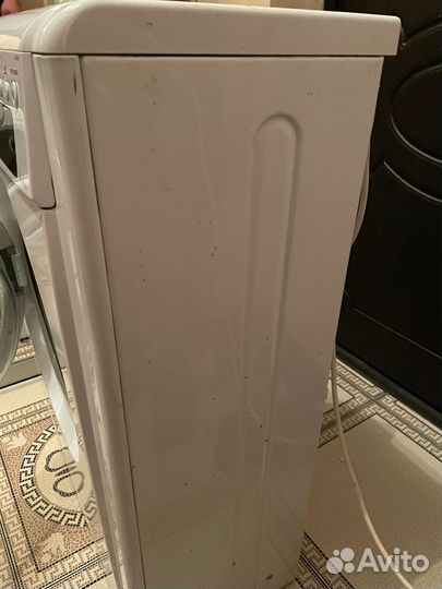 Стиральная машина indesit iwue4105 Под ремонт