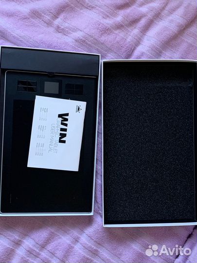 Графический планшет Huion Huion DWH69 (Wi-Fi)