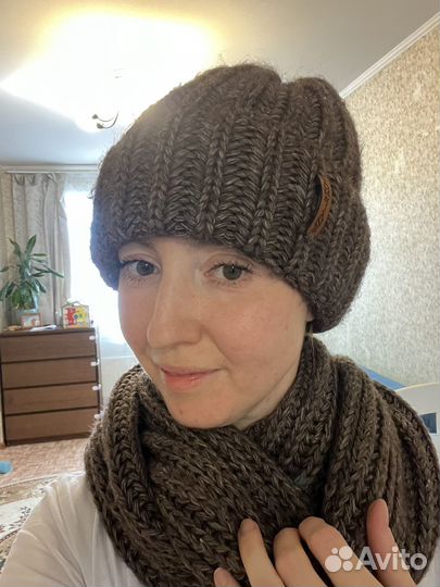 Шапка и снуд