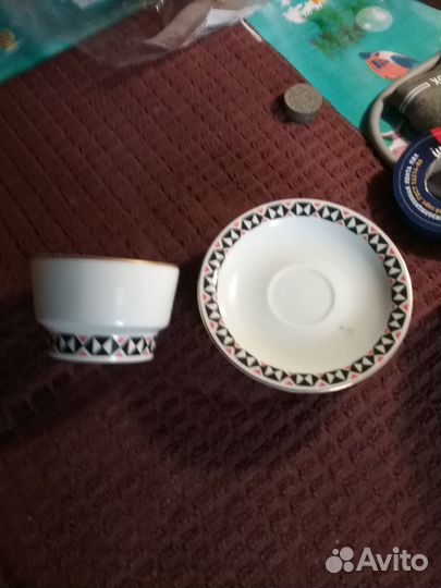 Посуда СССР,гдр