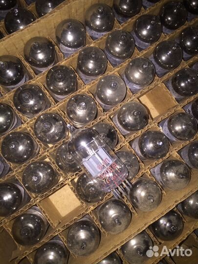 Радиолампы СССР