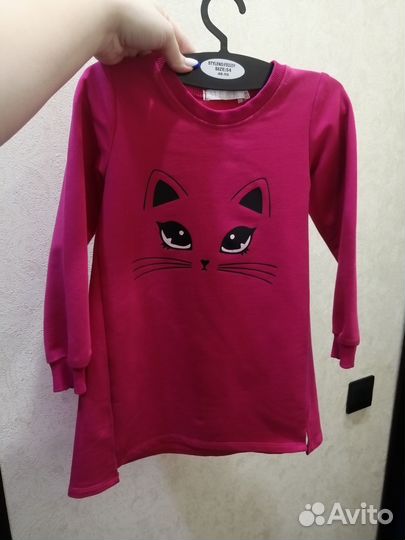 Платье для девочки