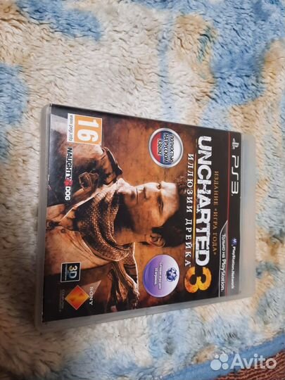 Игры на приставку ps3