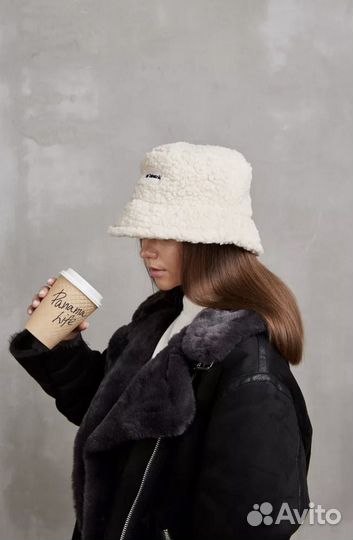 Панама женская чебурашка