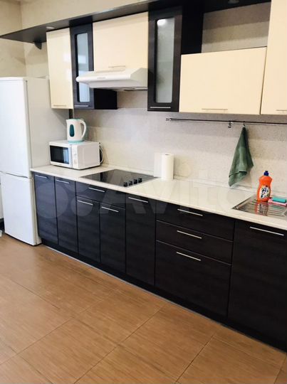 1-к. квартира, 50 м², 14/18 эт.