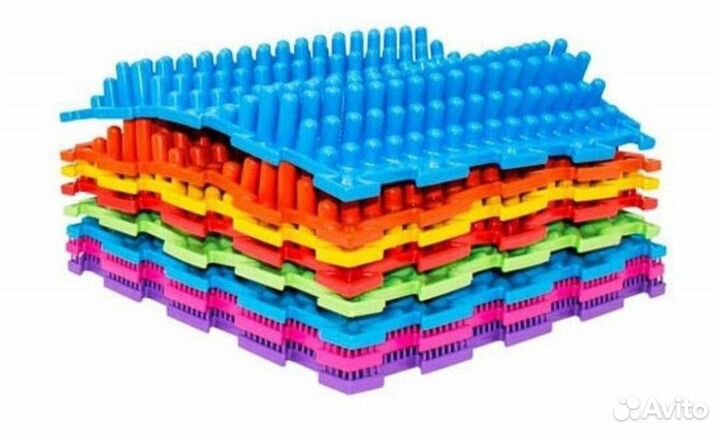 Коврик орто массажный Ортодон Профи Пазл