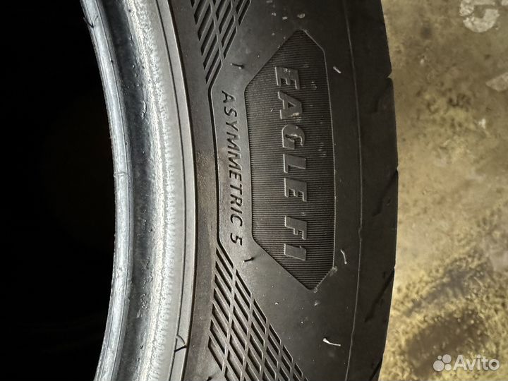 Goodyear Eagle F1 Asymmetric 5 245/45 R18 100Y