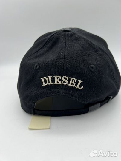 Кепка бейсболка Diesel