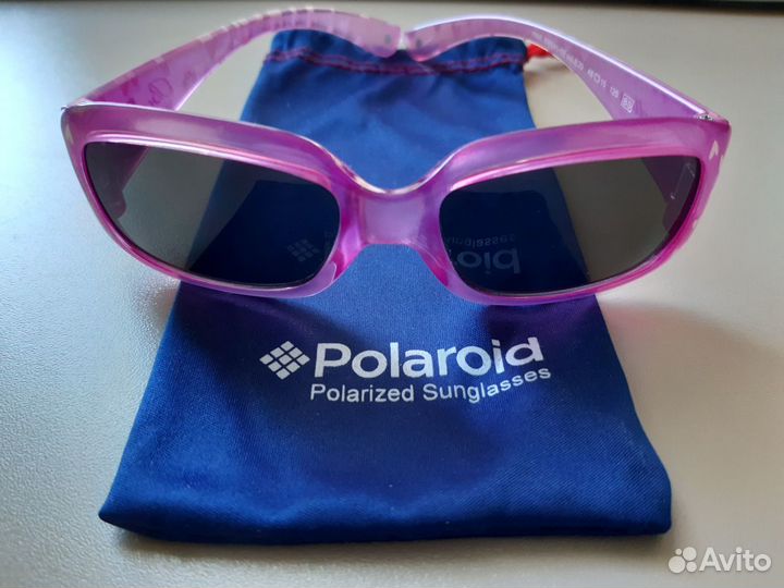 Очки солнцезащитные №2