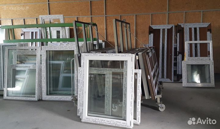 Пластиковые окна