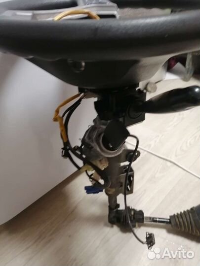 Мультируль chery tiggo