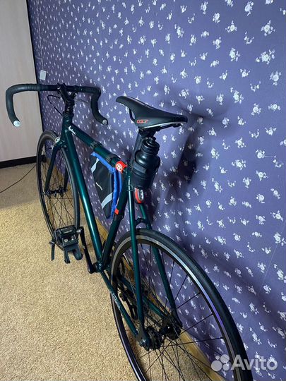 Велосипед octopus vulgaris Tracklocross Edition