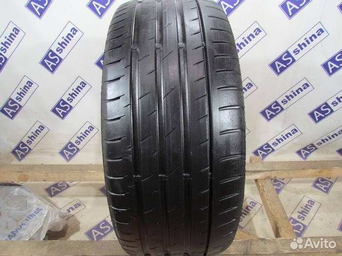 Continental ContiSportContact 3 255/45 R18 76V