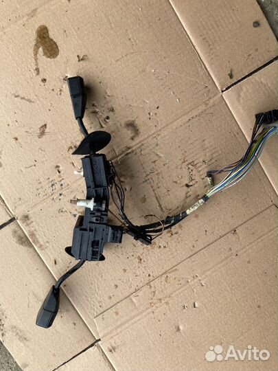 Подрулевой переключатель bmw е 36, e34