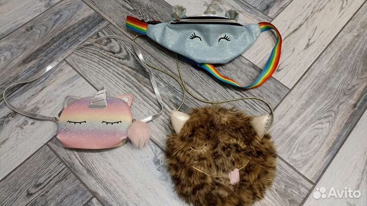 Сумка для девочки