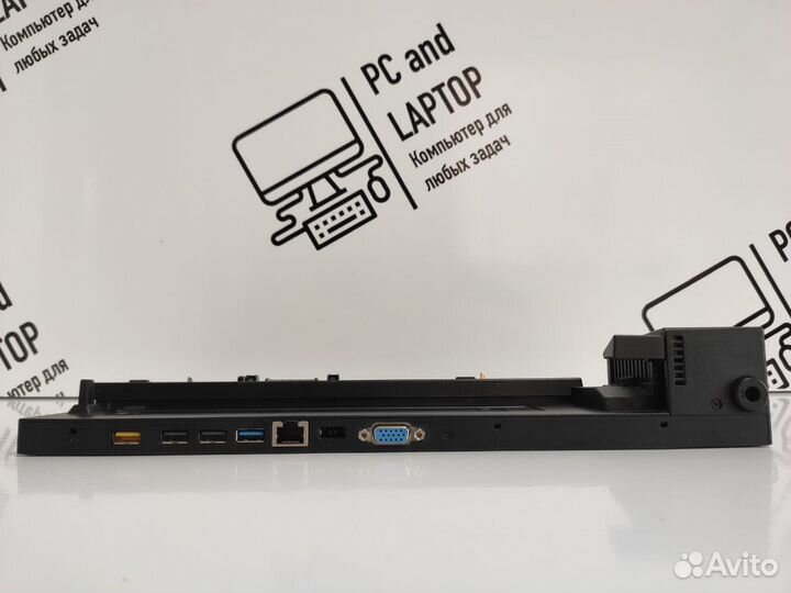 Док станция Lenovo ThinkPad