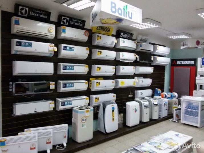 Сплит-система для дома