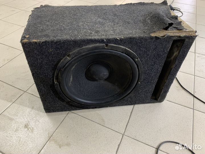 Сабуфер иволга