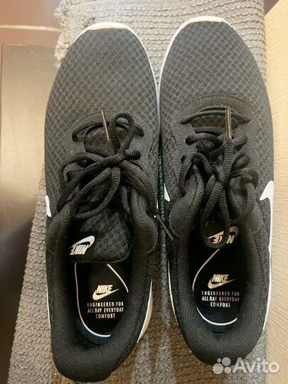 Кроссовки nike Tanjun женские для бега