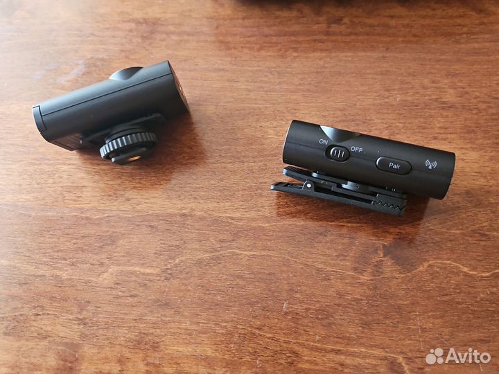 Радиосистема boya BY-WM4 PRO