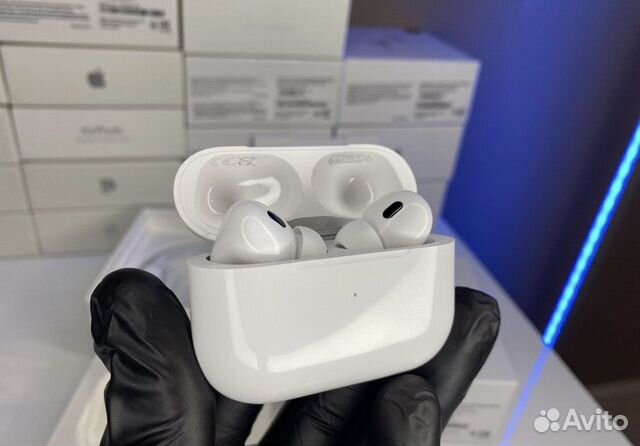 AirPods pro 2 + чехол в подарок