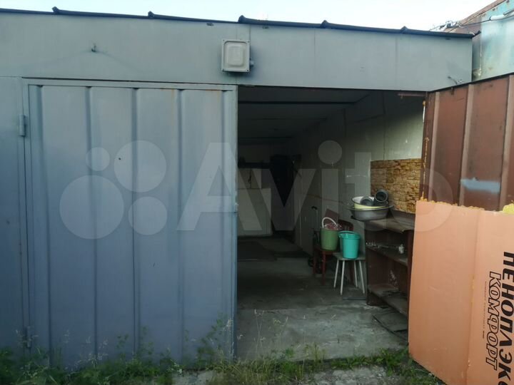 Гараж, 20 м²