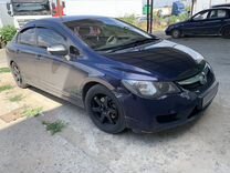 Honda Civic 1.8 MT, 2009, 200 000 км, с пробегом, цена 950 000 руб.