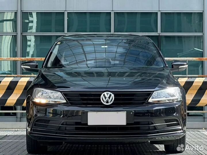 Volkswagen Jetta 1.6 AMT, 2016, 47 000 км