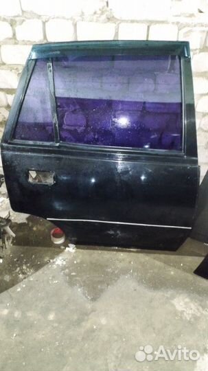 Дверь боковая задняя правая Daewoo Nexia N150 1.6
