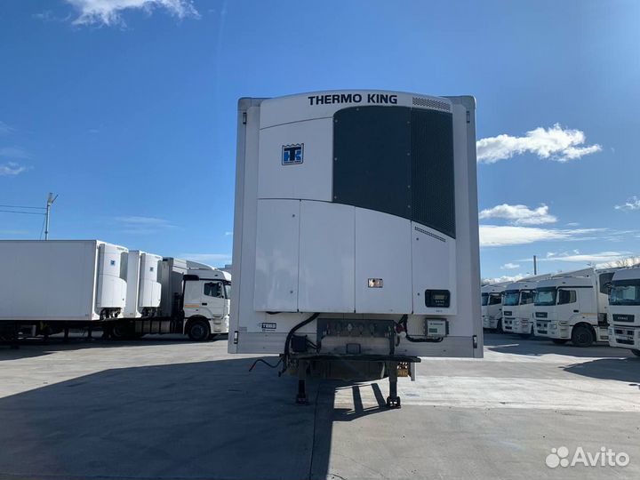 Полуприцеп рефрижератор CTTM Cargoline Полуприцеп рефрижератор, 2021