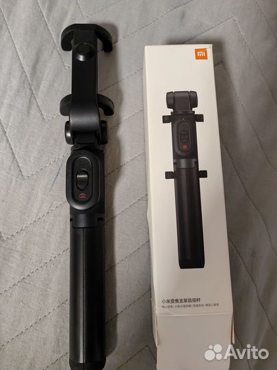 Монопод xiaomi селфи палка для телефона