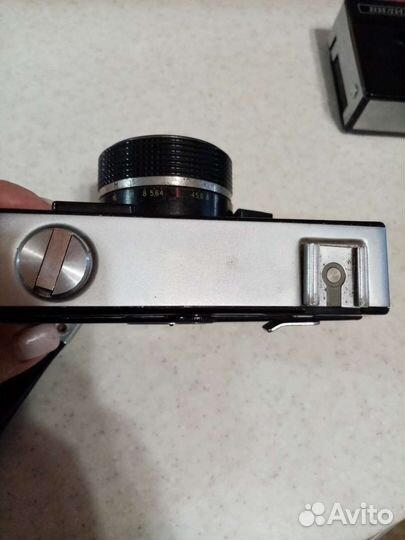 Плёночный фотоаппарат