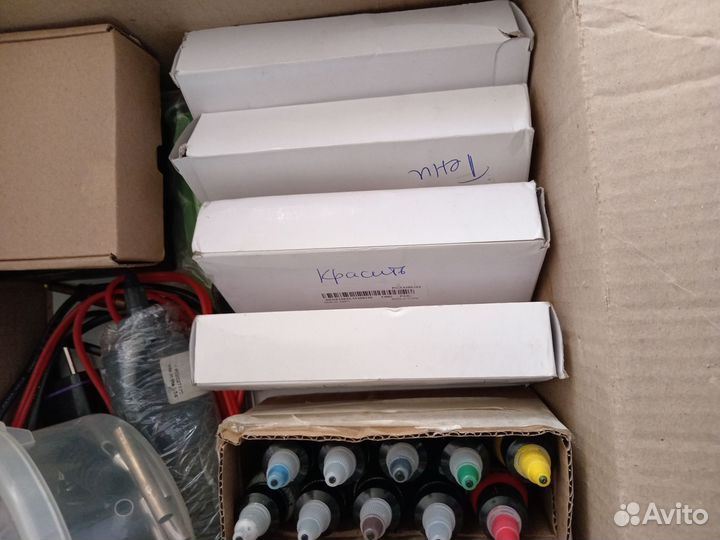 Набор для тату