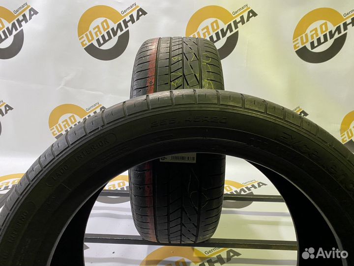 Goodyear Excellence 255/45 R20 106Y