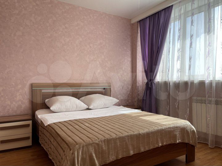 1-к. квартира, 51 м², 6/16 эт.