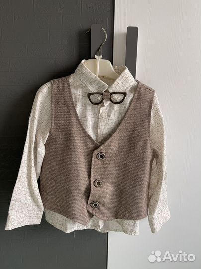 Костюм на мальчика 104 размер Minimen