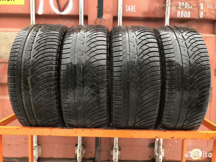 Michelin Pilot Alpin PA4 245/45 R18