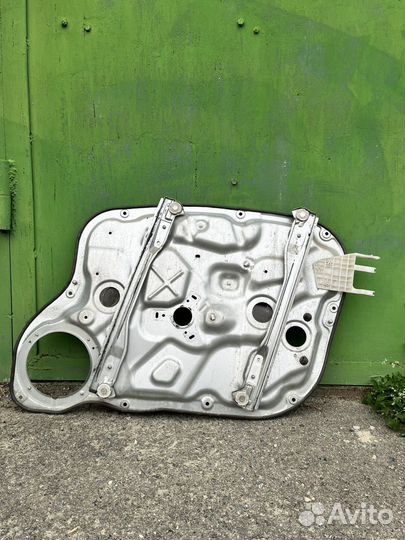 Щит стеклоподъемника Kia Ceed ED