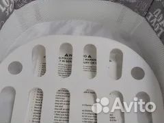 Мобильная складная Кроватка