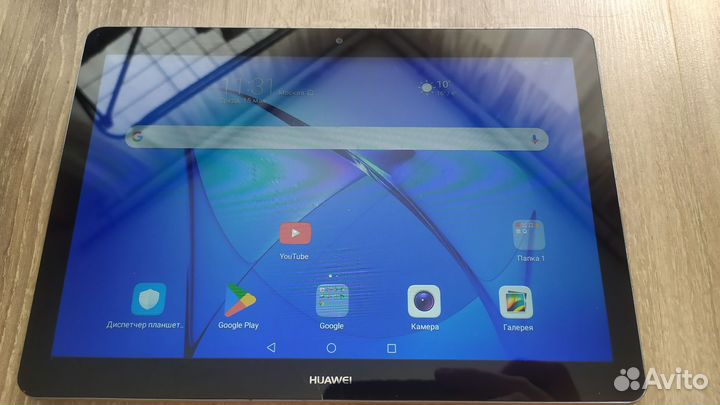 Планшет huawei Media pad T3 10