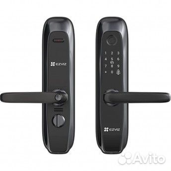 Электронный дверной замок со сканером ezviz L2S