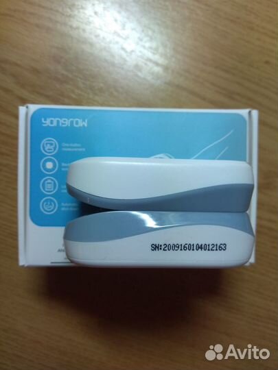 Пульсоксиметр Yonker YK-82C