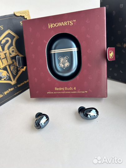 Наушники Гарри Поттер. Новые. Redmi
