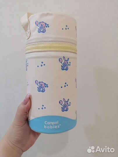 Детский термос