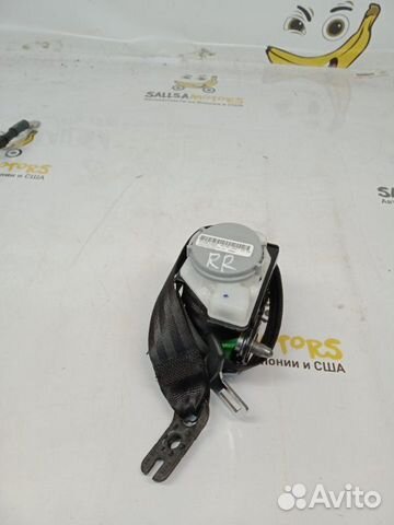 Ремень безопасности задний правый Audi A8 4H / D4