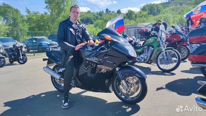 Прогулки на мотоциклах