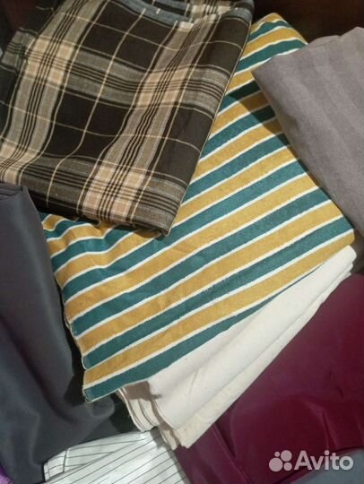 Текстиль разный