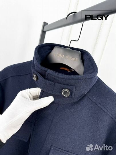 Loro Piana: мужское итальянское пальто